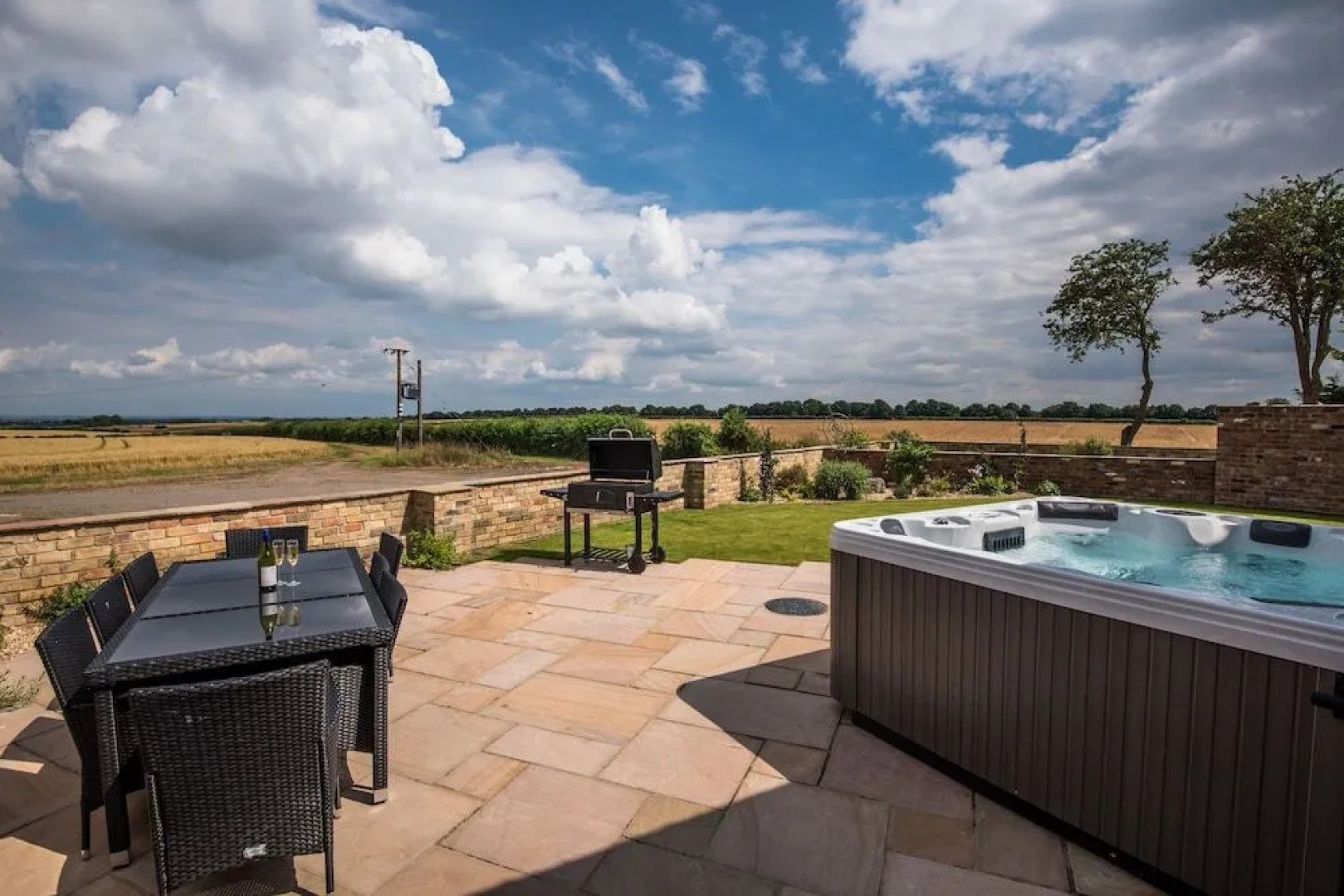 Glebe Farm Holiday Barns