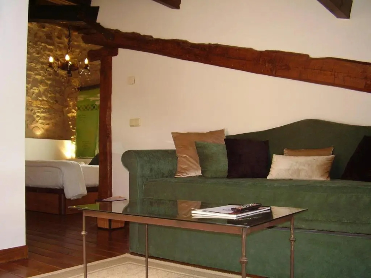 Casa San Andrés del Valle