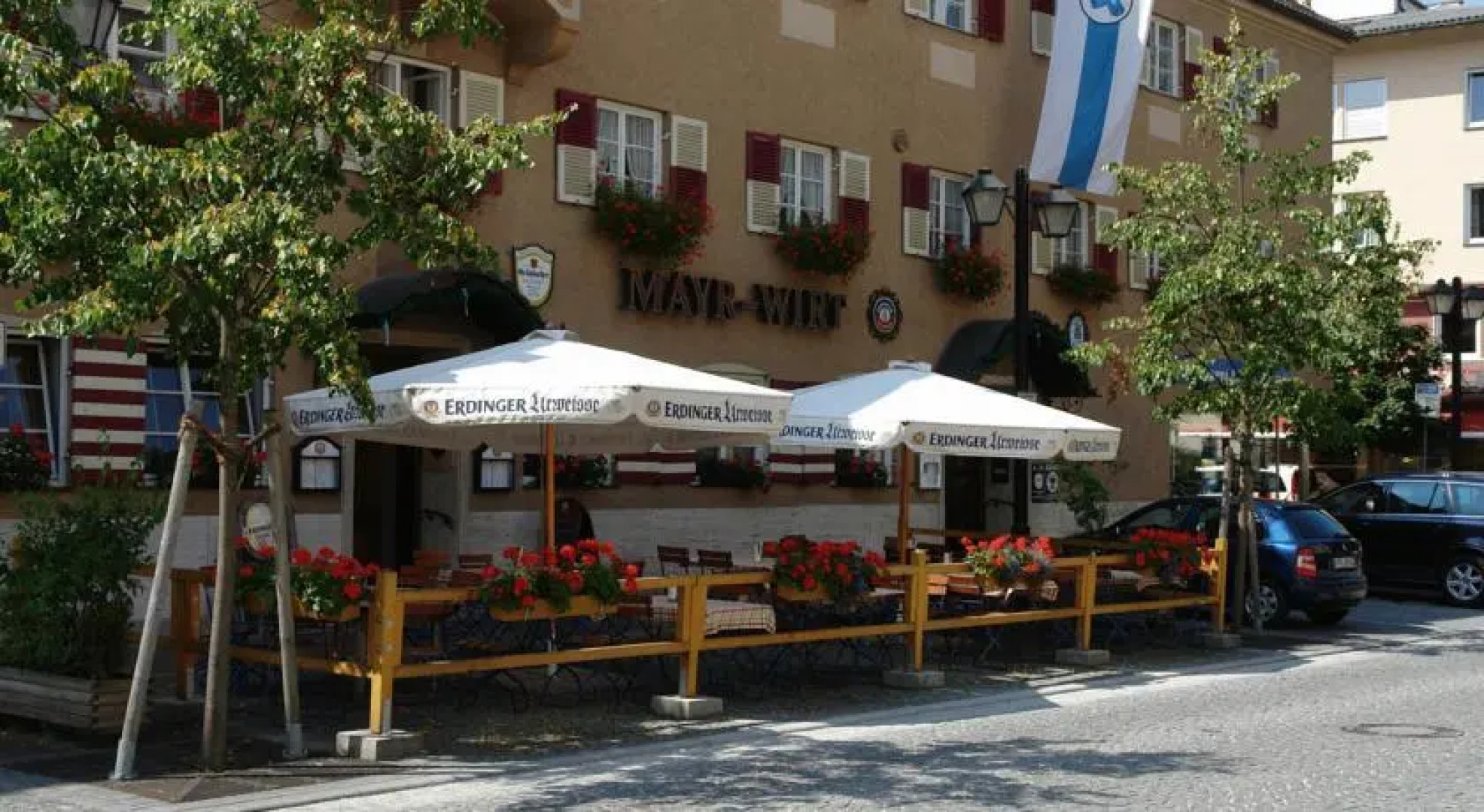 Hotel Mayr - Wirt