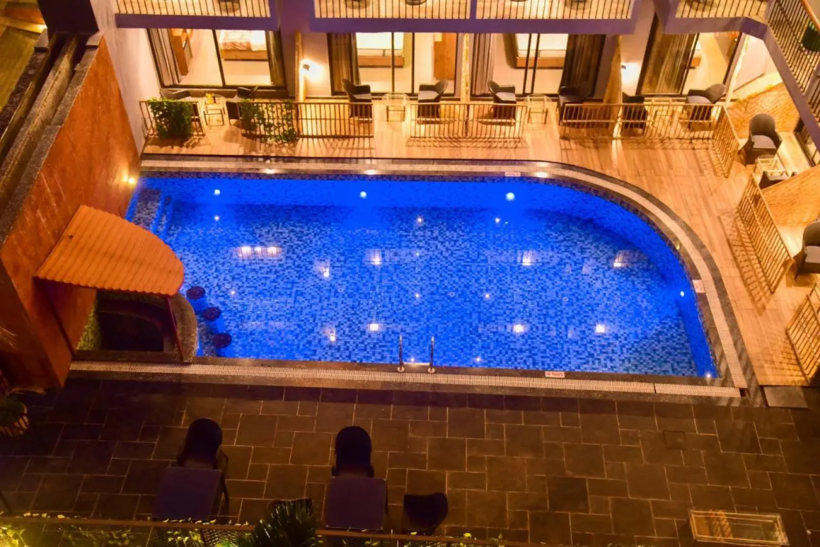 Caravan Baga Aqua Resort