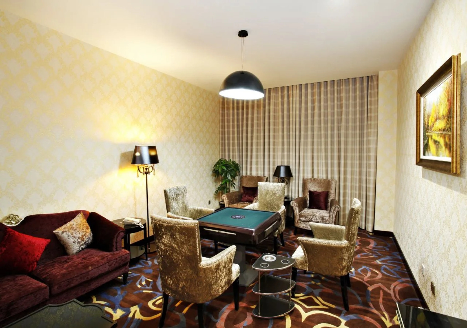 Ritan Hotel Downtown Beijing