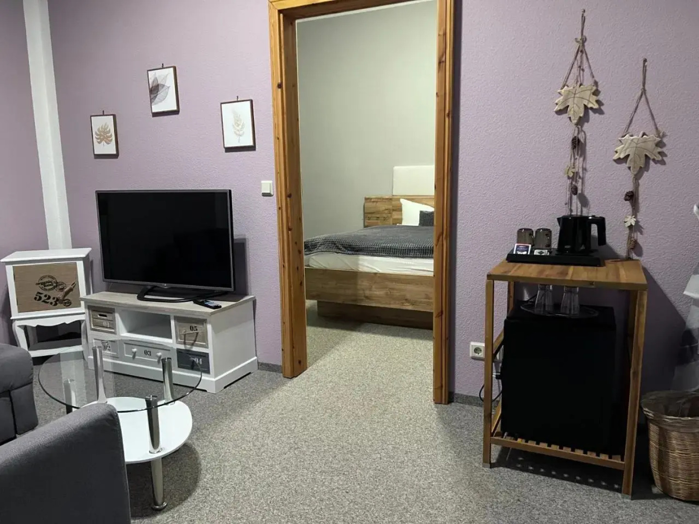 Restaurant & Pension Forsthaus Hain