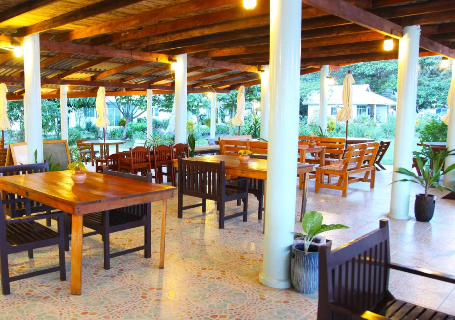 Koh Mook Riviera Beach Resort