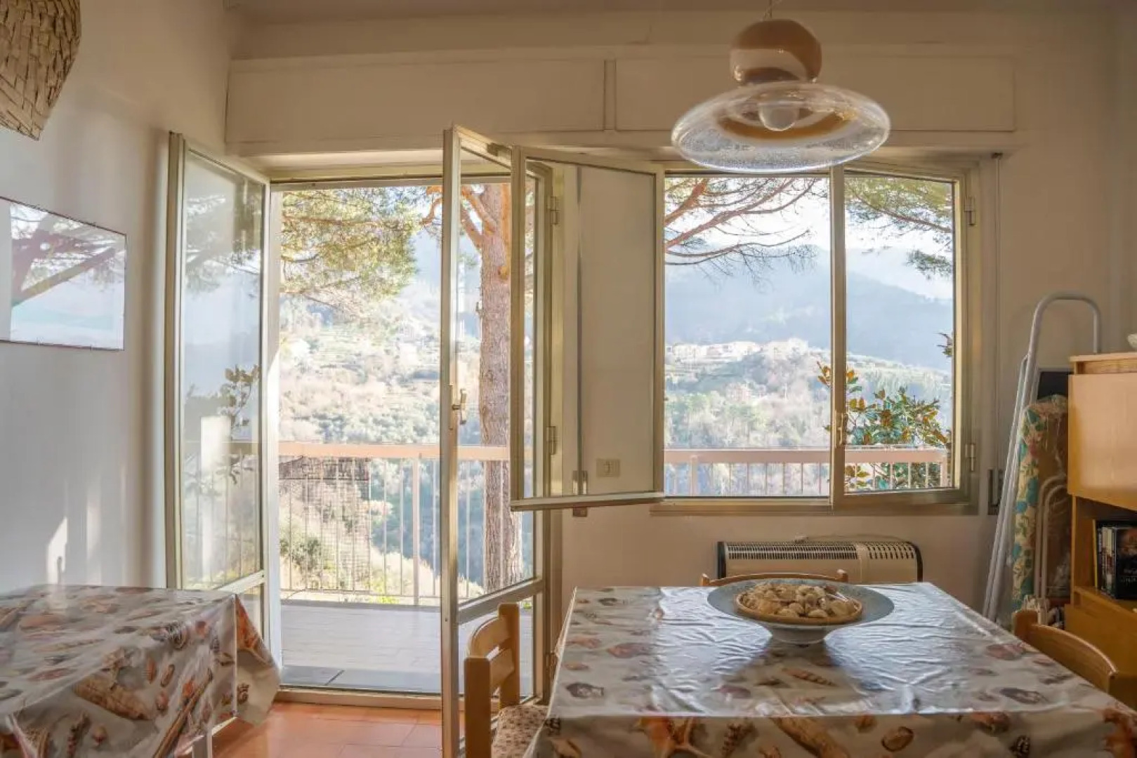 033 - Casa Oasi di Pace Moneglia nel verde e nella Natura a soli 7 minuti dal Mare