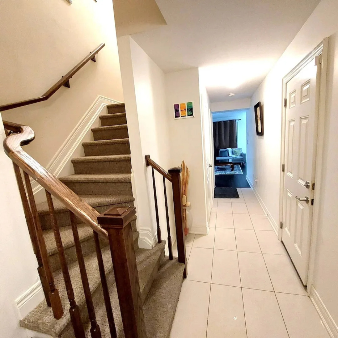 Niagara Sleeps 6 Cozy 3bed 3bath Near Falls