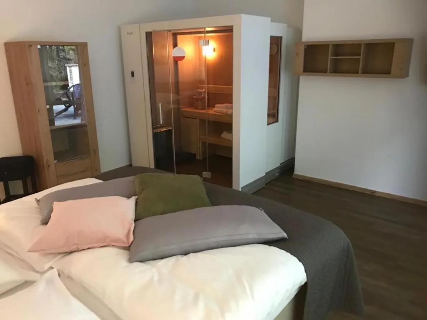 Ferienapartment: An Der Kunstakademie Heimbach