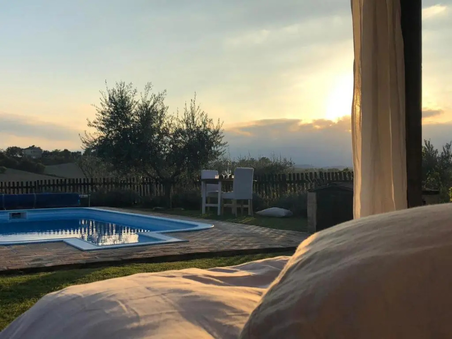 La vigna b&b country house