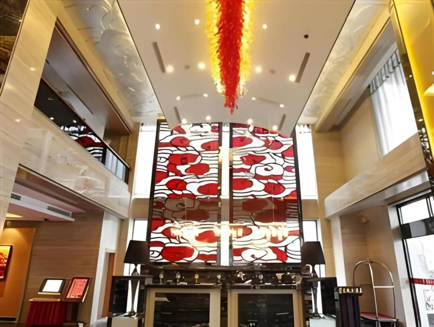 The Prosperous City Hotel Weifang