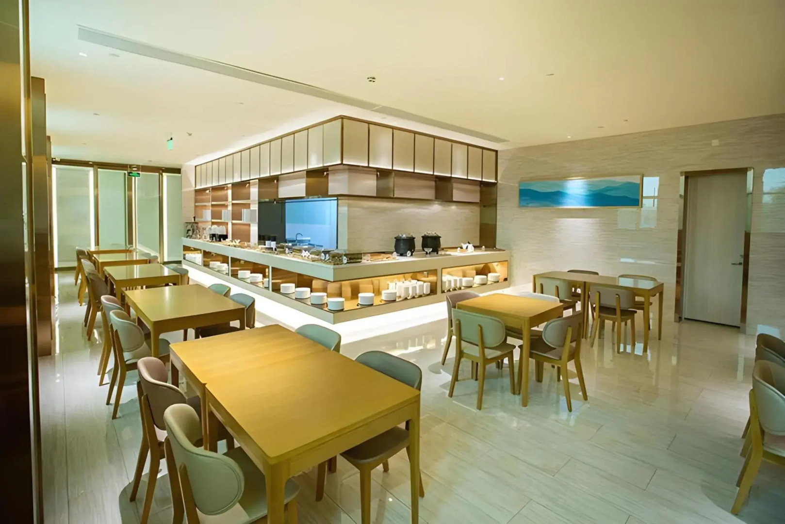 Ji Hotel Turpan Guotai Minsheng Plaza