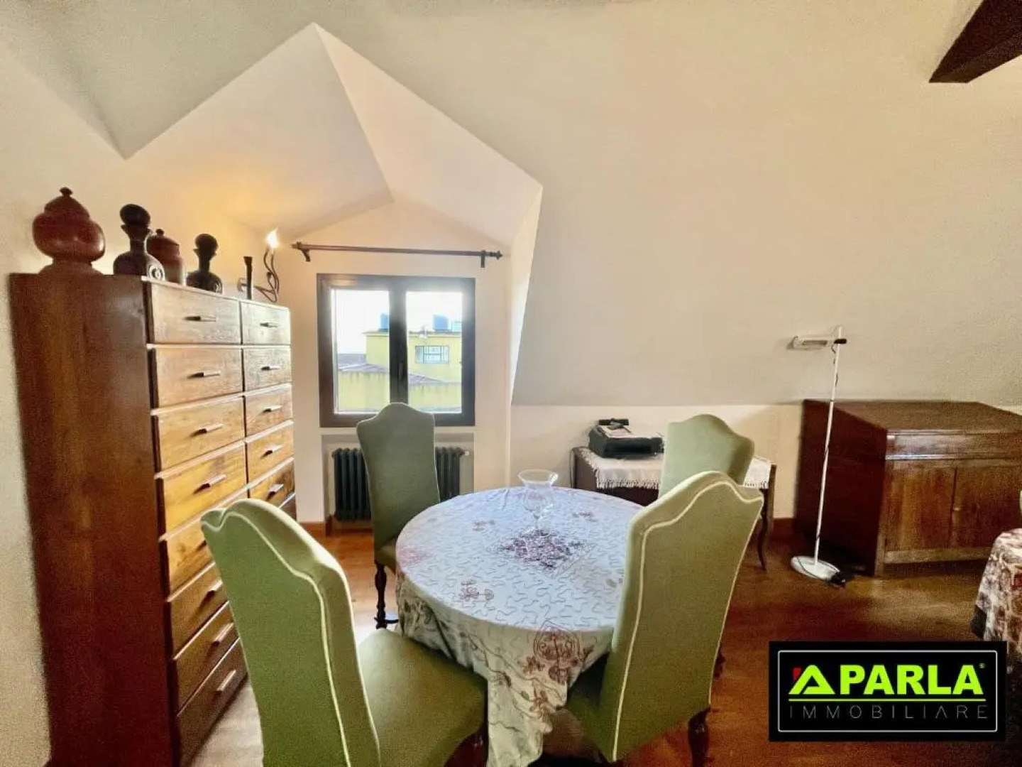 Attico Parla Home