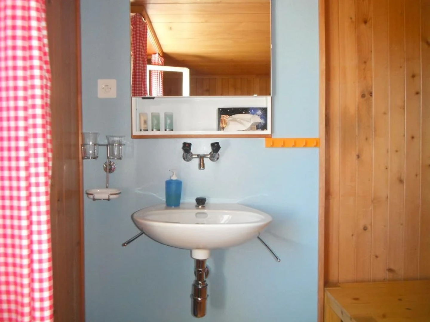 Pension & Baizli Plandadein