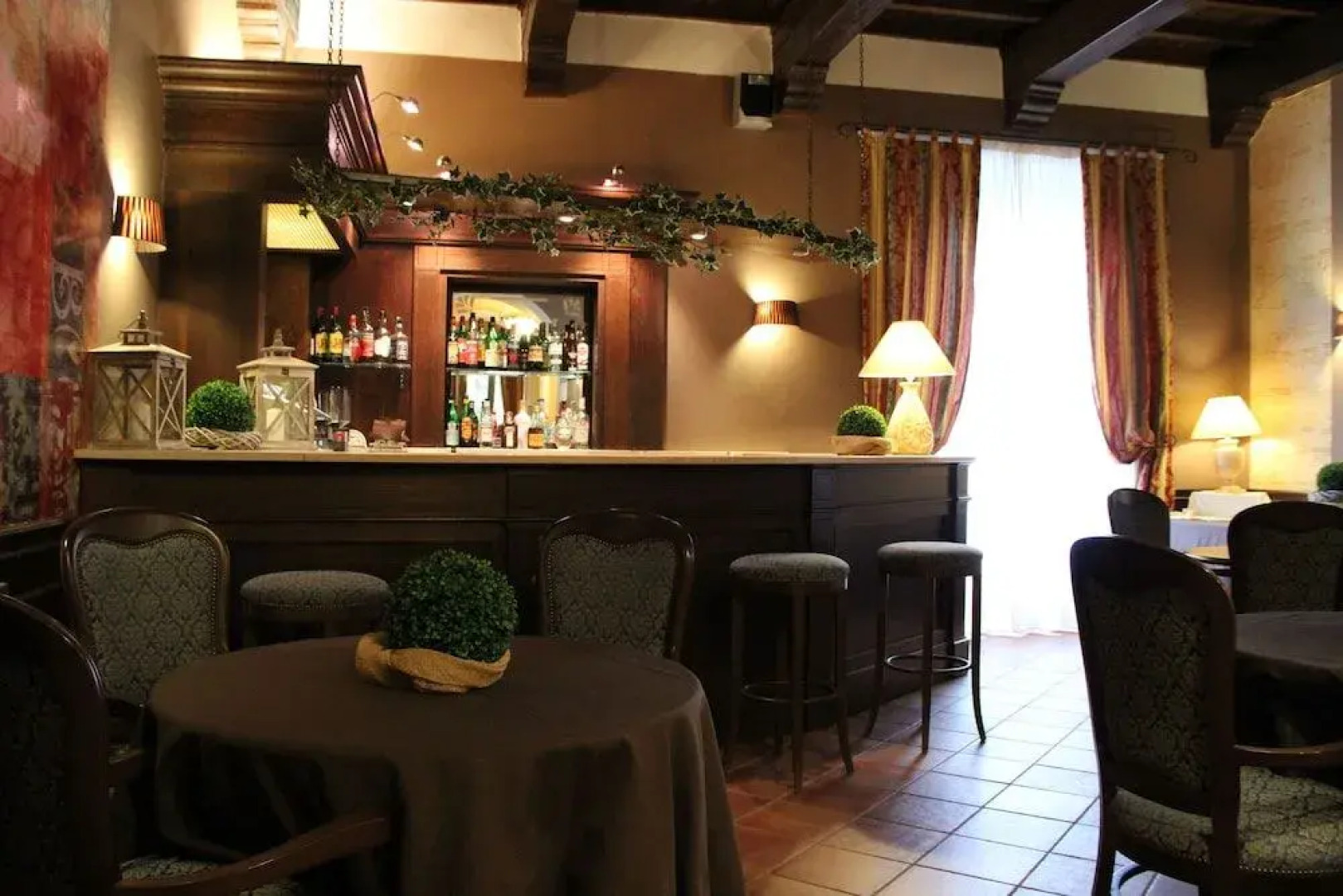 Antica Dimora Villa Basilewsky