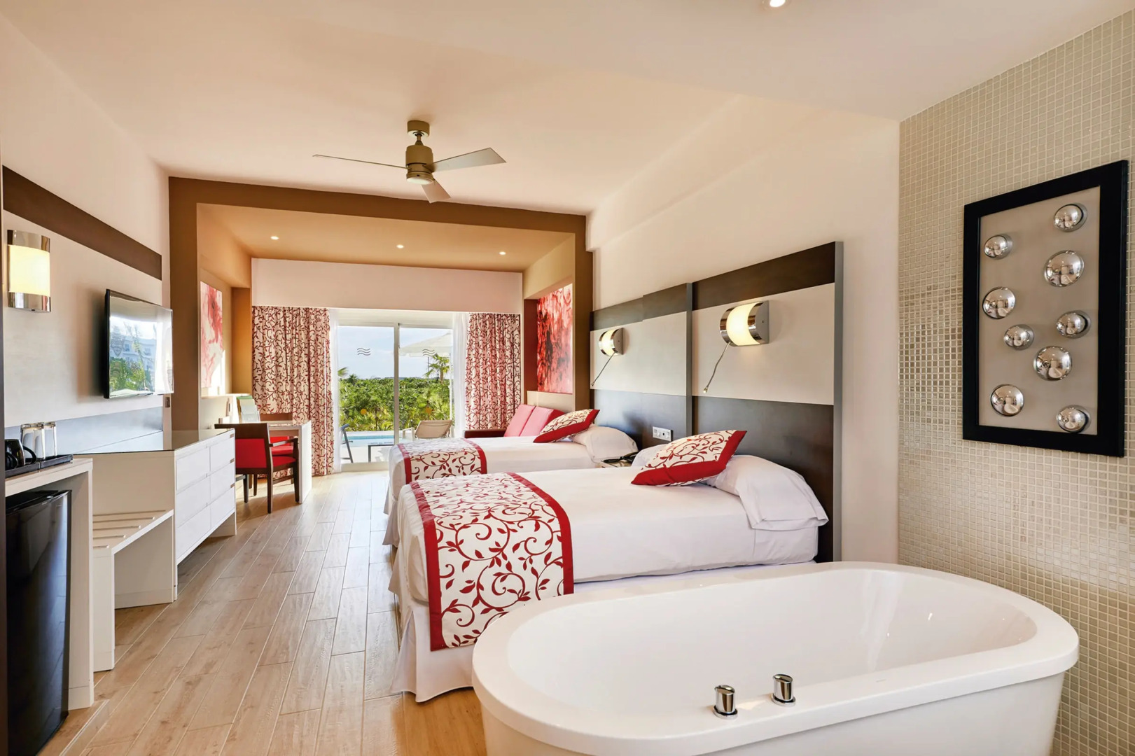 Hotel Riu Palace Costa Mujeres - All Inclusive