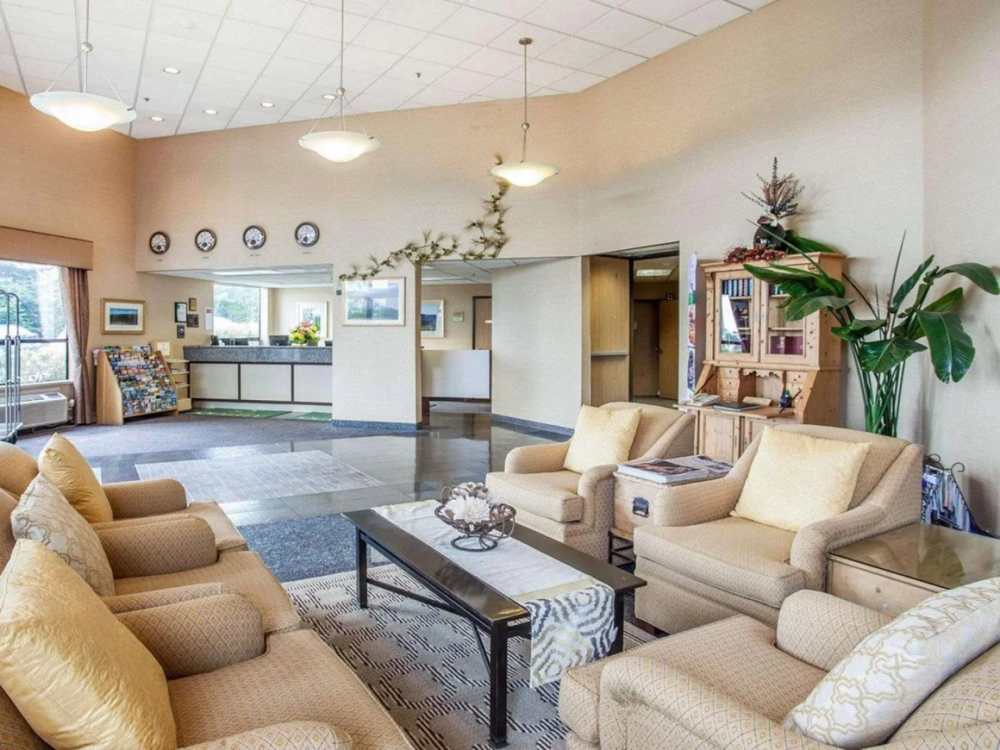 Best Western Plus Renton Inn