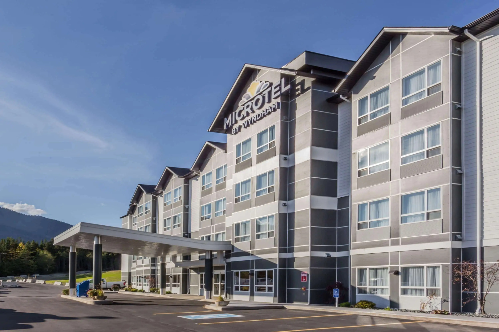 Microtel Inn & Suites by Wyndham Kitimat