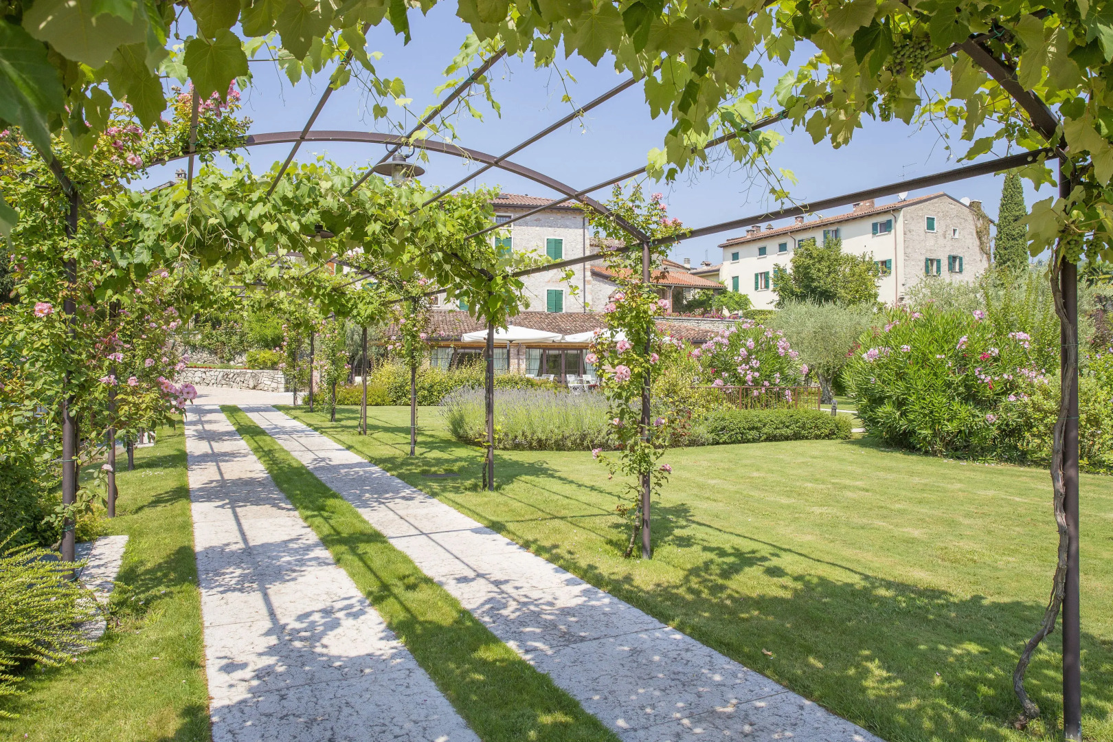 Agriturimo Antico Casale Bergamini