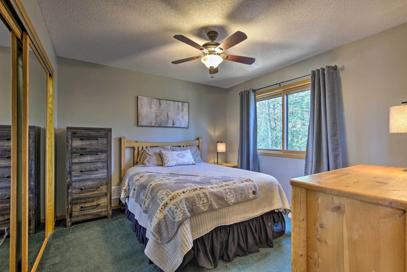 Secluded Lakehouse w/ Private Dock + Serene Views!