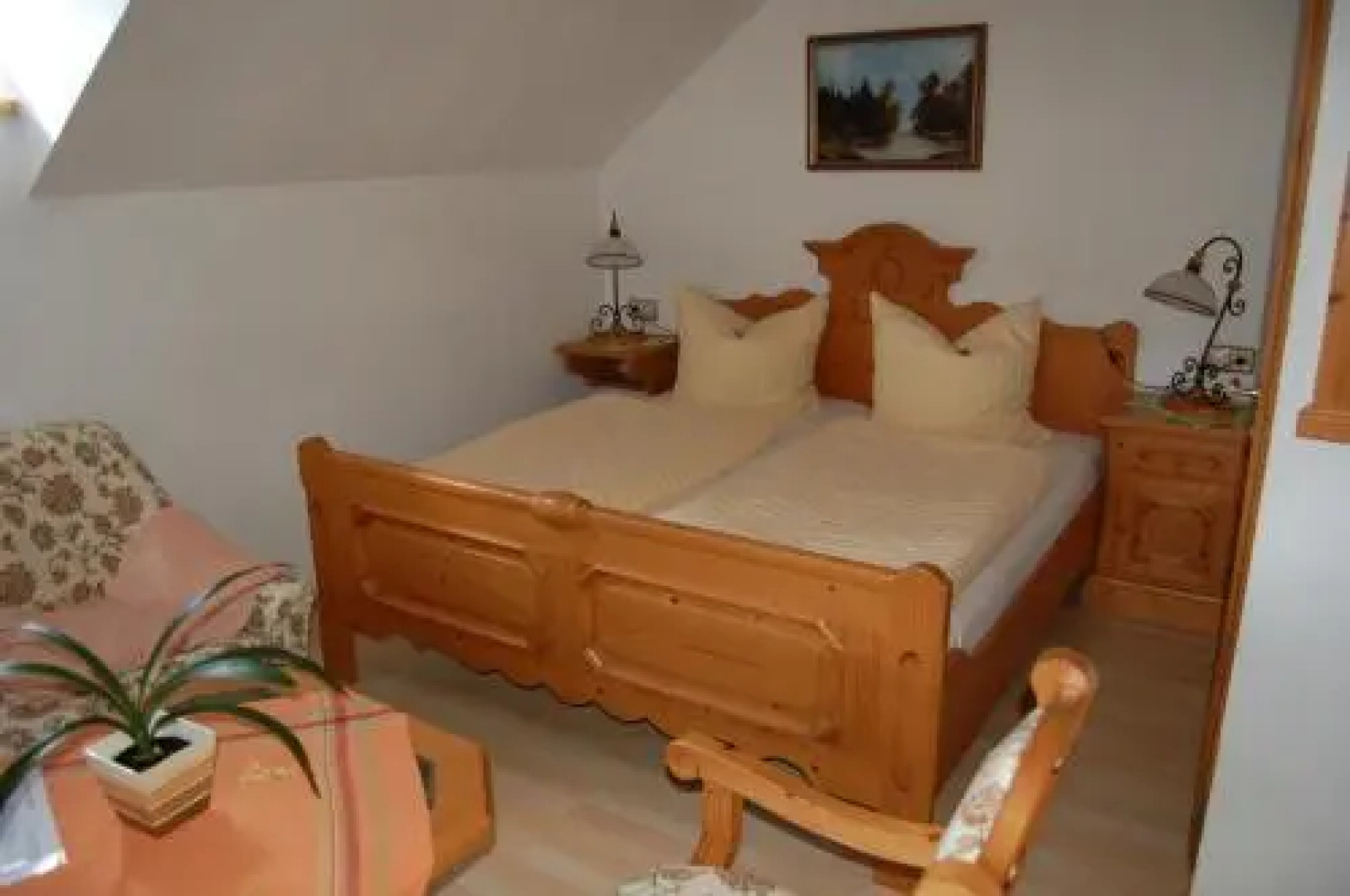 Berggasthaus und Pension Schöne Aussicht