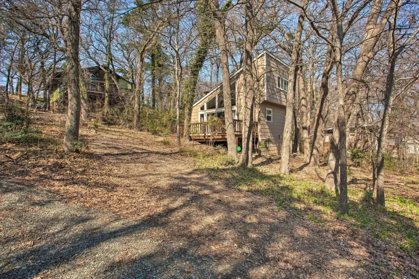 Pottsboro Home < Half-mi to Lake Texoma!