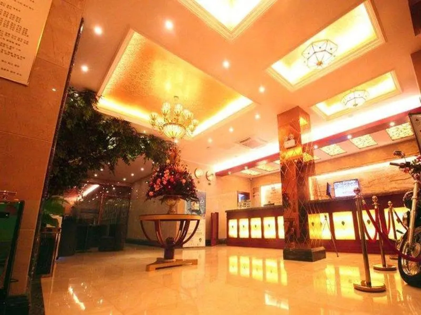 Greentree INN Anhui Hefei Bianhe Road Yuanshangyua