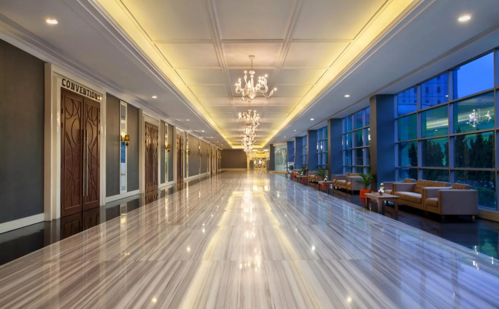 HARRIS Hotel & Conventions Festival Citylink Bandung