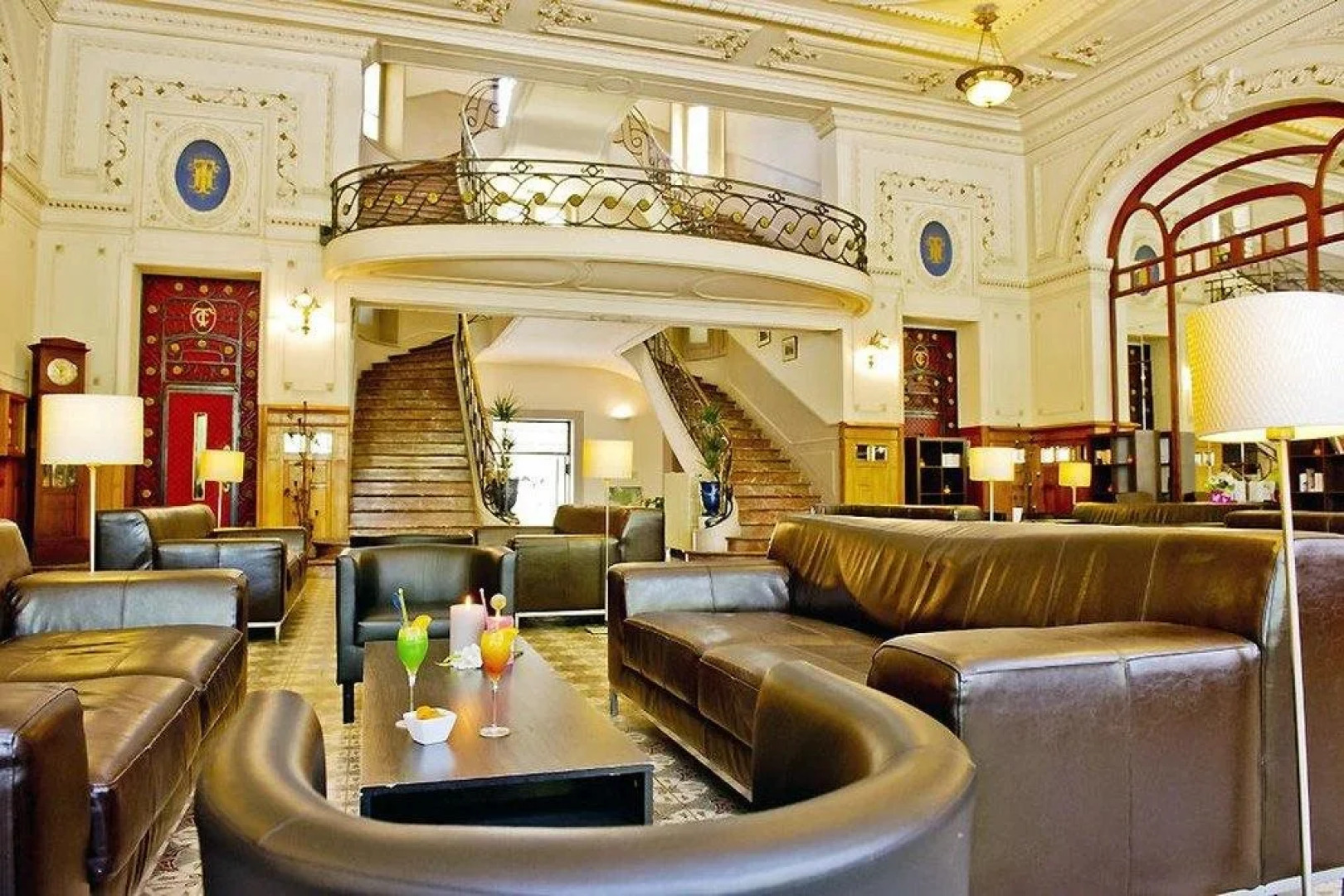 Htel du Soleil - Le Terminus