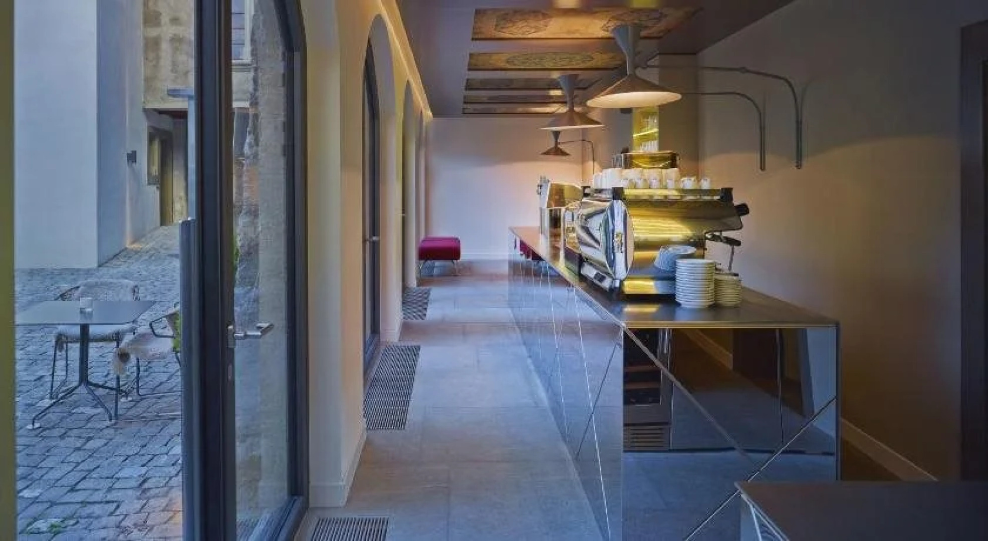 Boutique Hotel Schlossberg