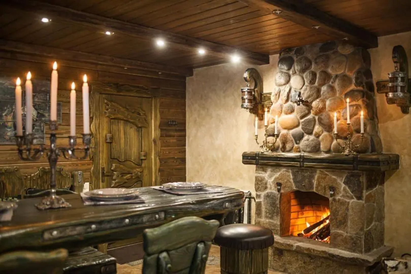 Berendey House (Берендей хаус)