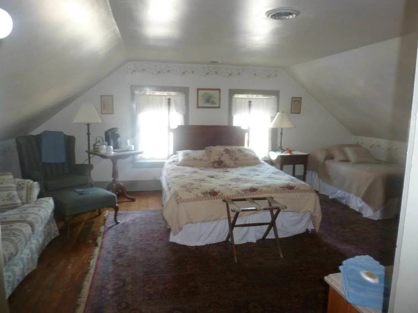 Lilly Pad Boerners Guest house