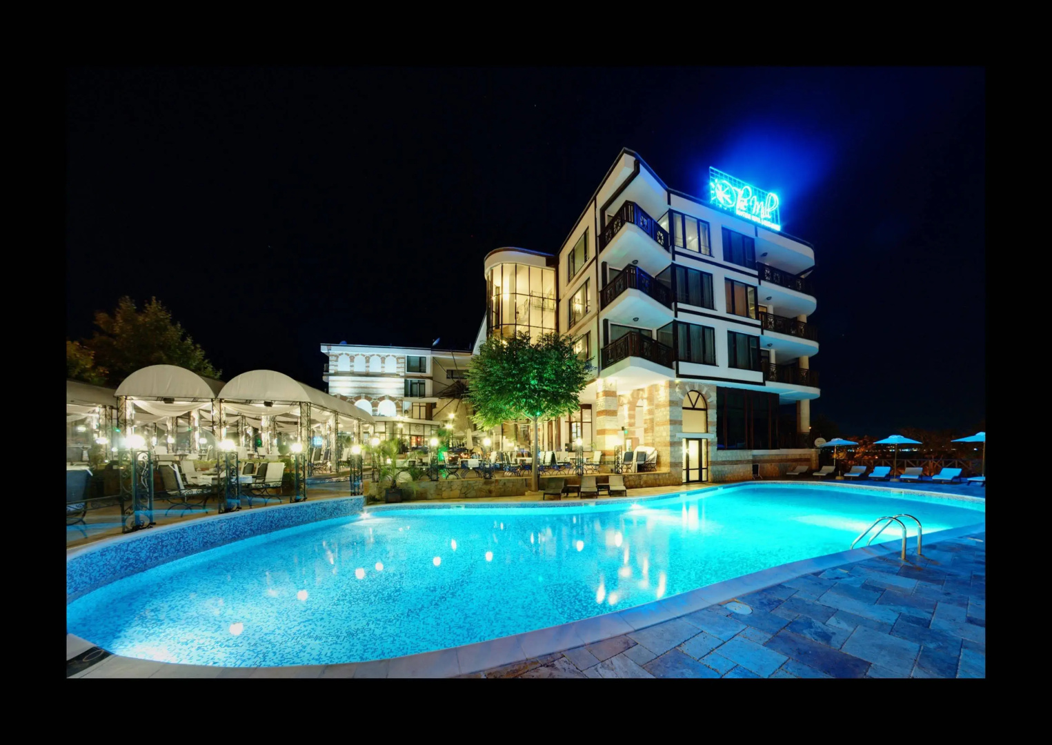 The Mill Hotel / Melnicata