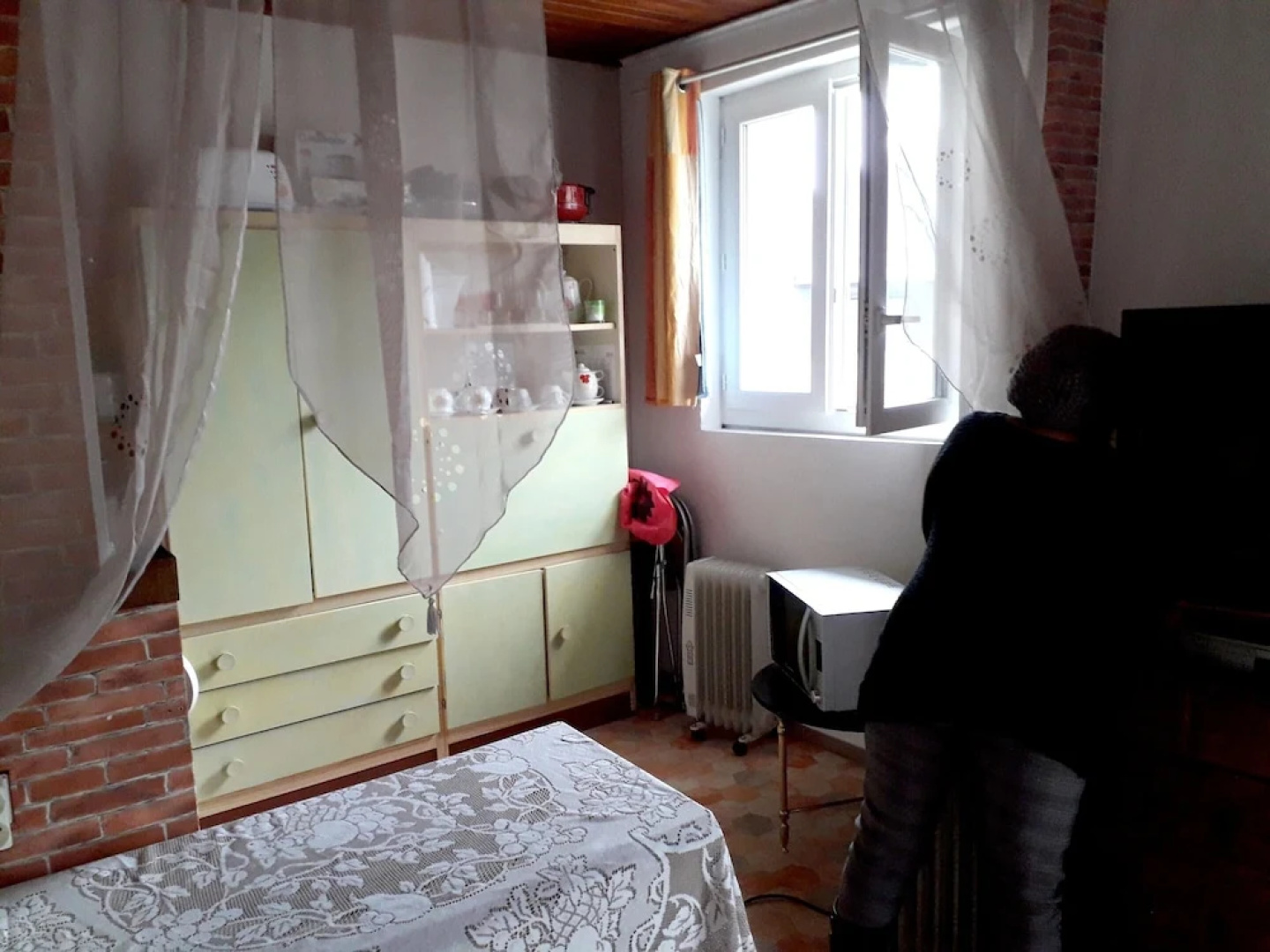 Studio in Bagnères-de-luchon, With Wonderful Mountain View - 18 km Fro