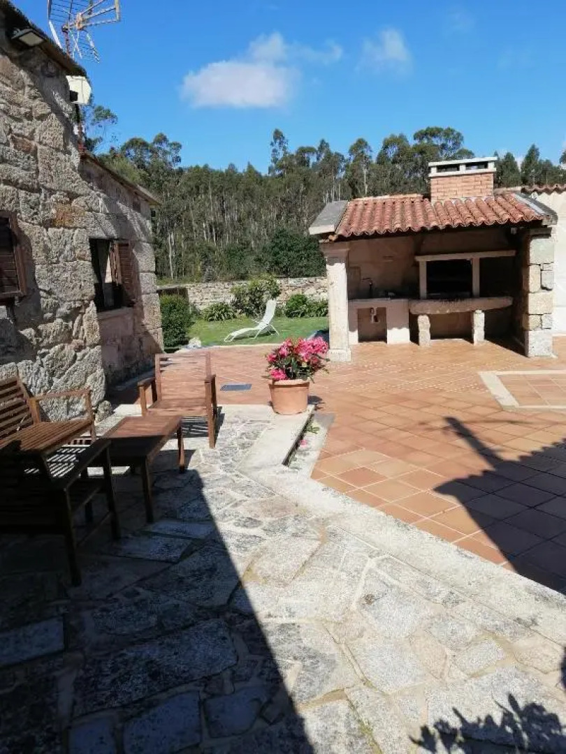 casa rustica bicaño