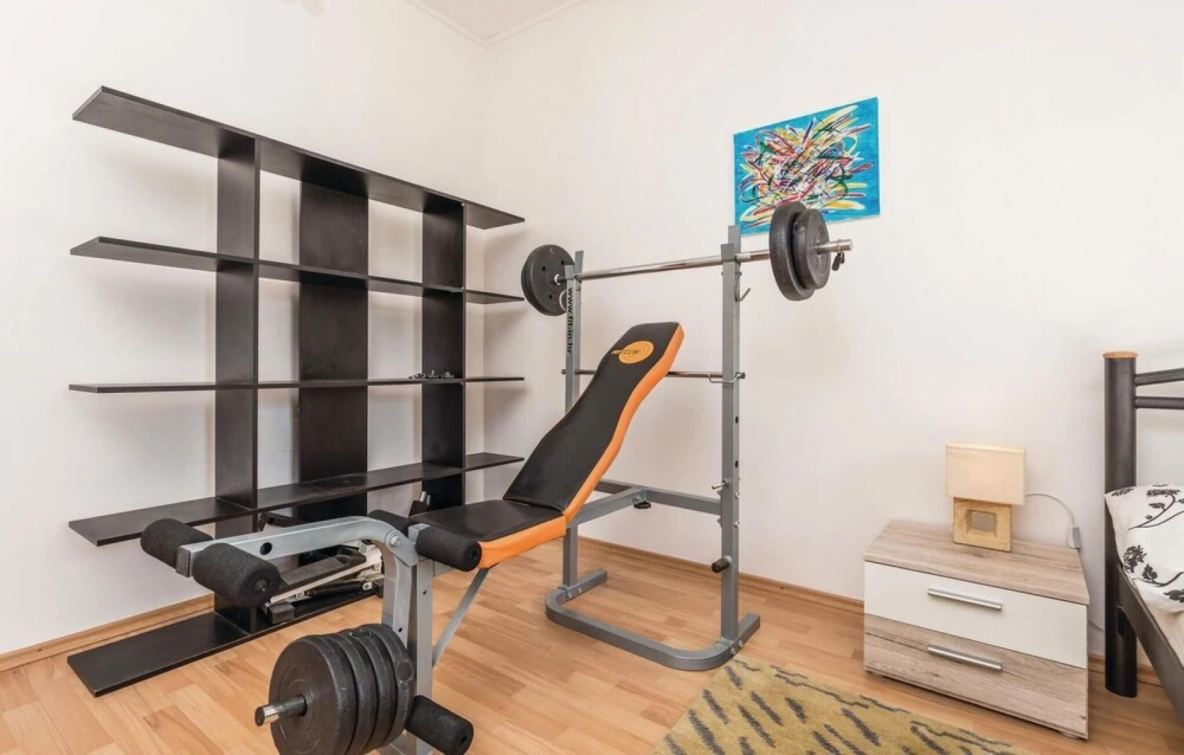 Amazing Home in Mundanije With Wifi and 3 Bedrooms