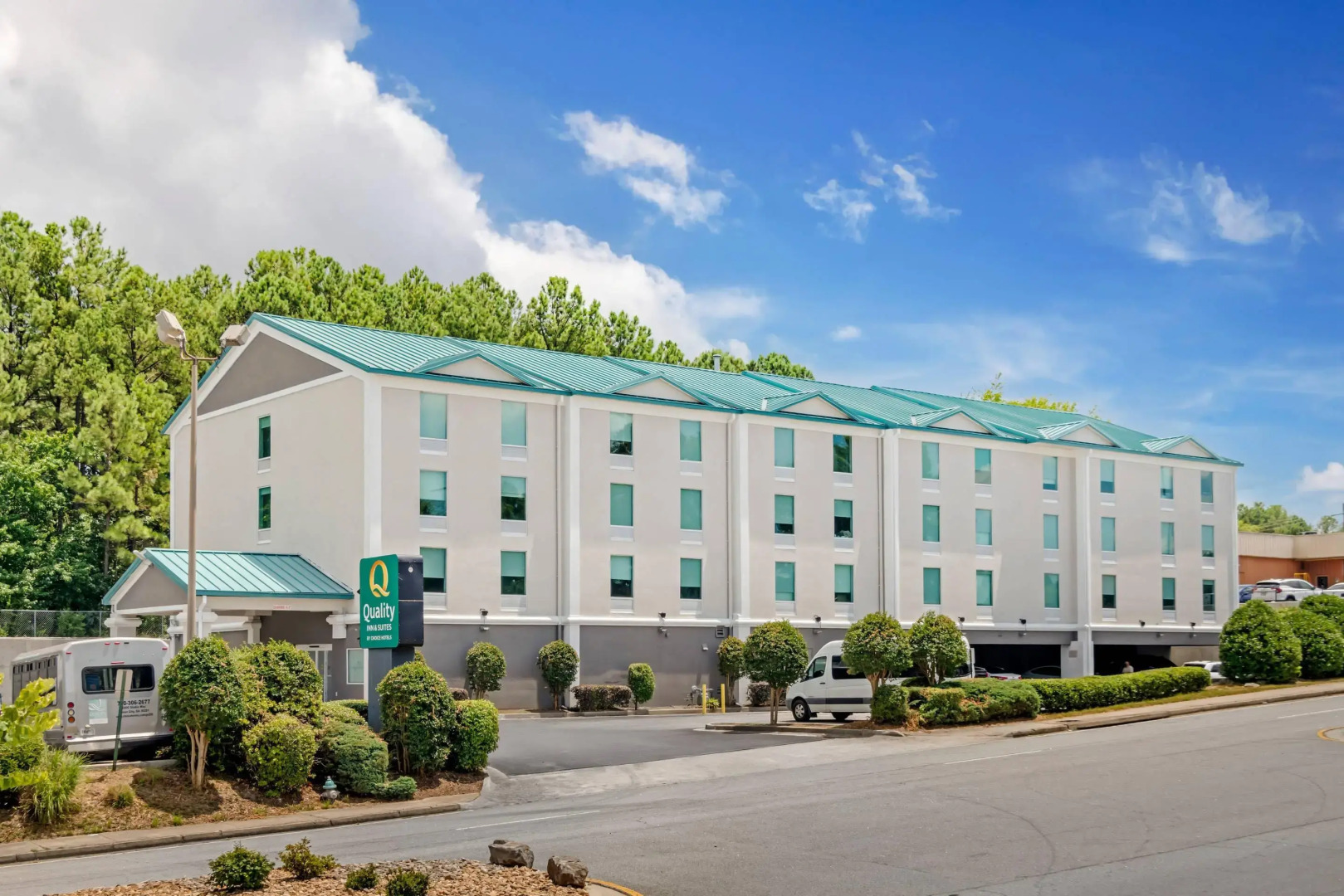 Quality Inn & Suites Union City - Atlanta South