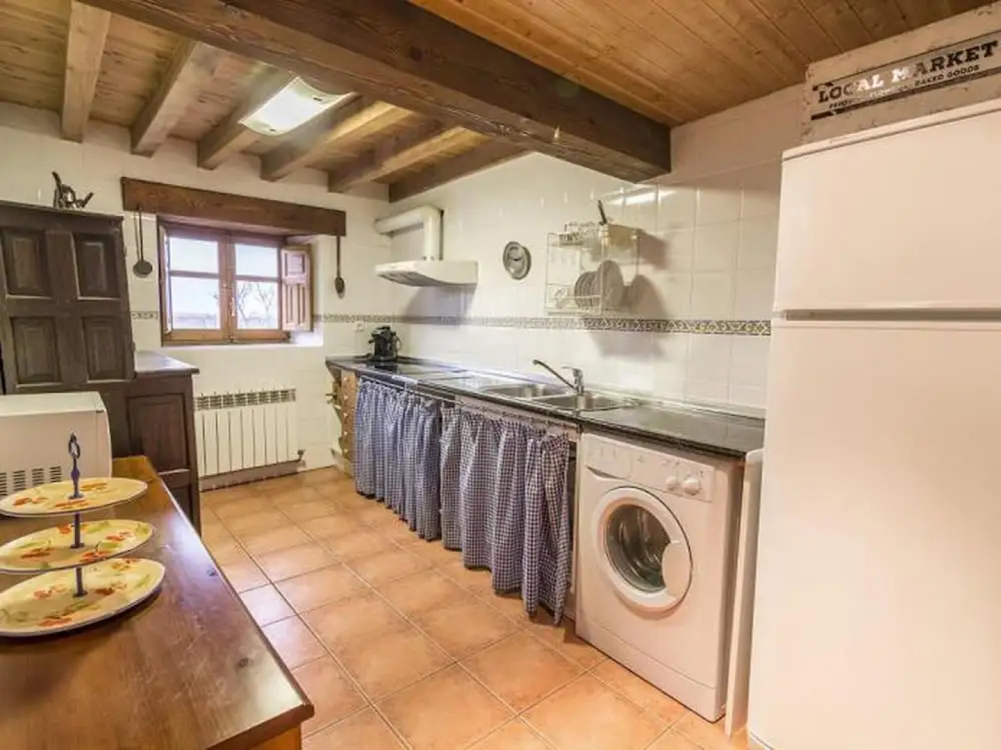 Traditional Cottage in Atauta near Traditional Winery