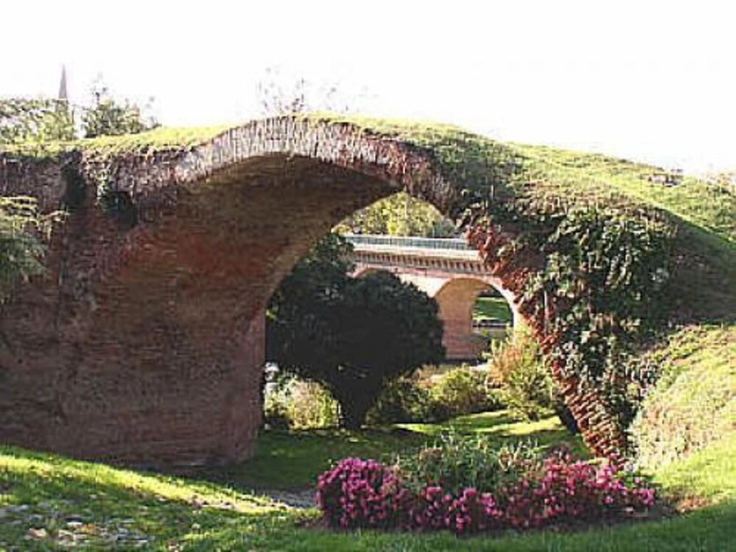 Apartment With 3 Bedrooms in Auterive, With Wonderful City View and Wi