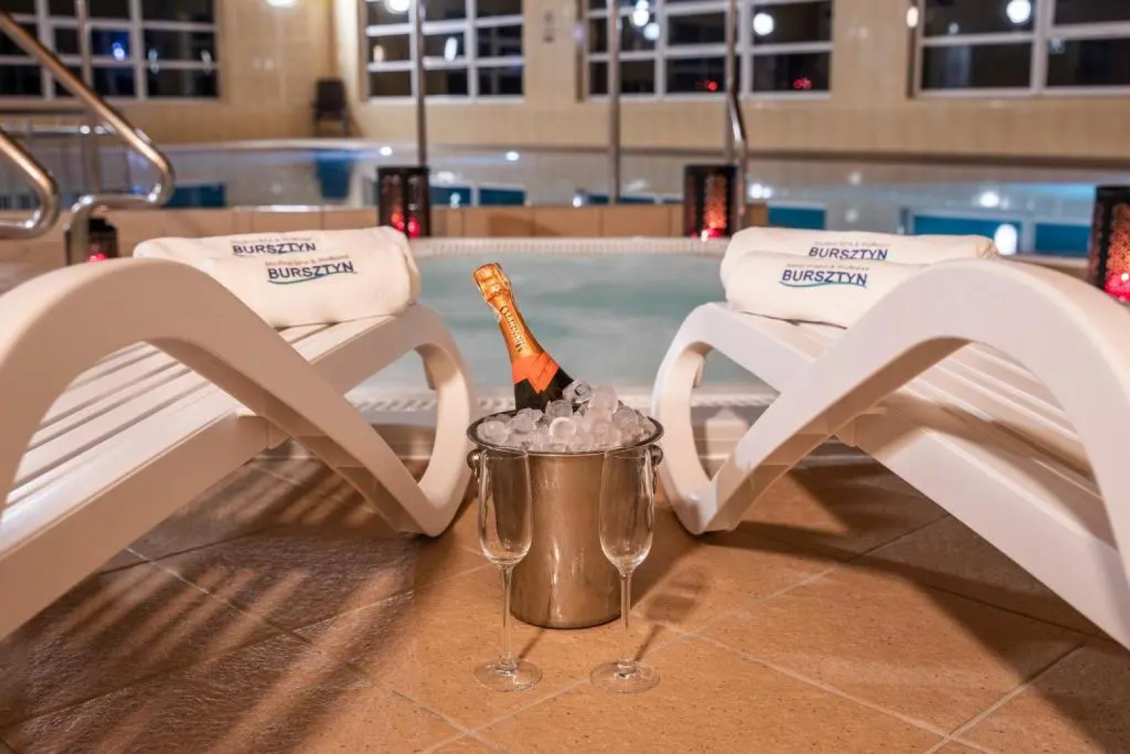 Bursztyn – Bernstein Kur- & Wellnesszentrum