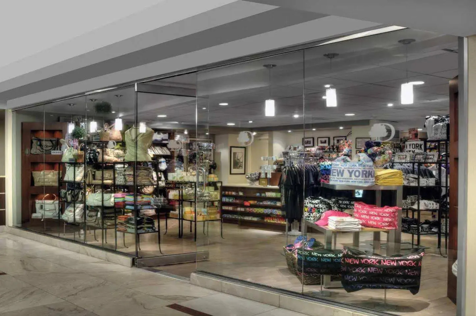 Отель DoubleTree by Hilton Metropolitan - New York City