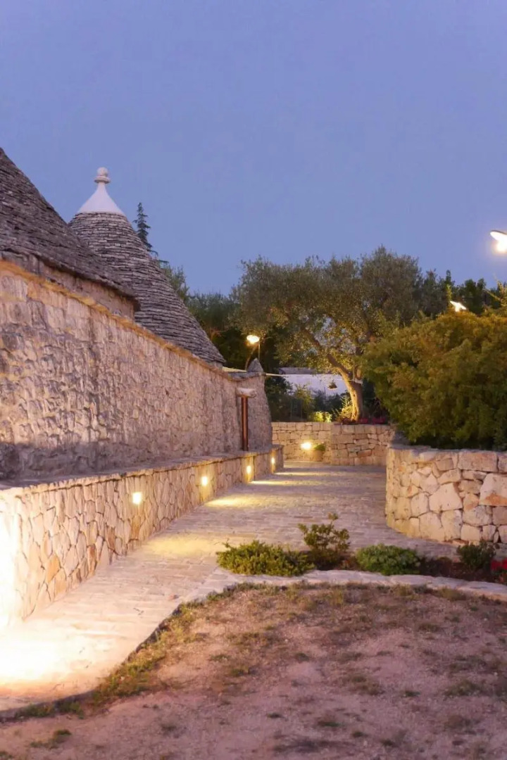 Trulli Barsento