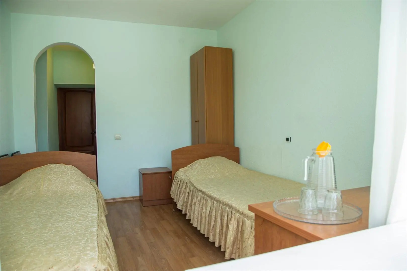 Санаторий Зеленая роща (Корпус 1,4)