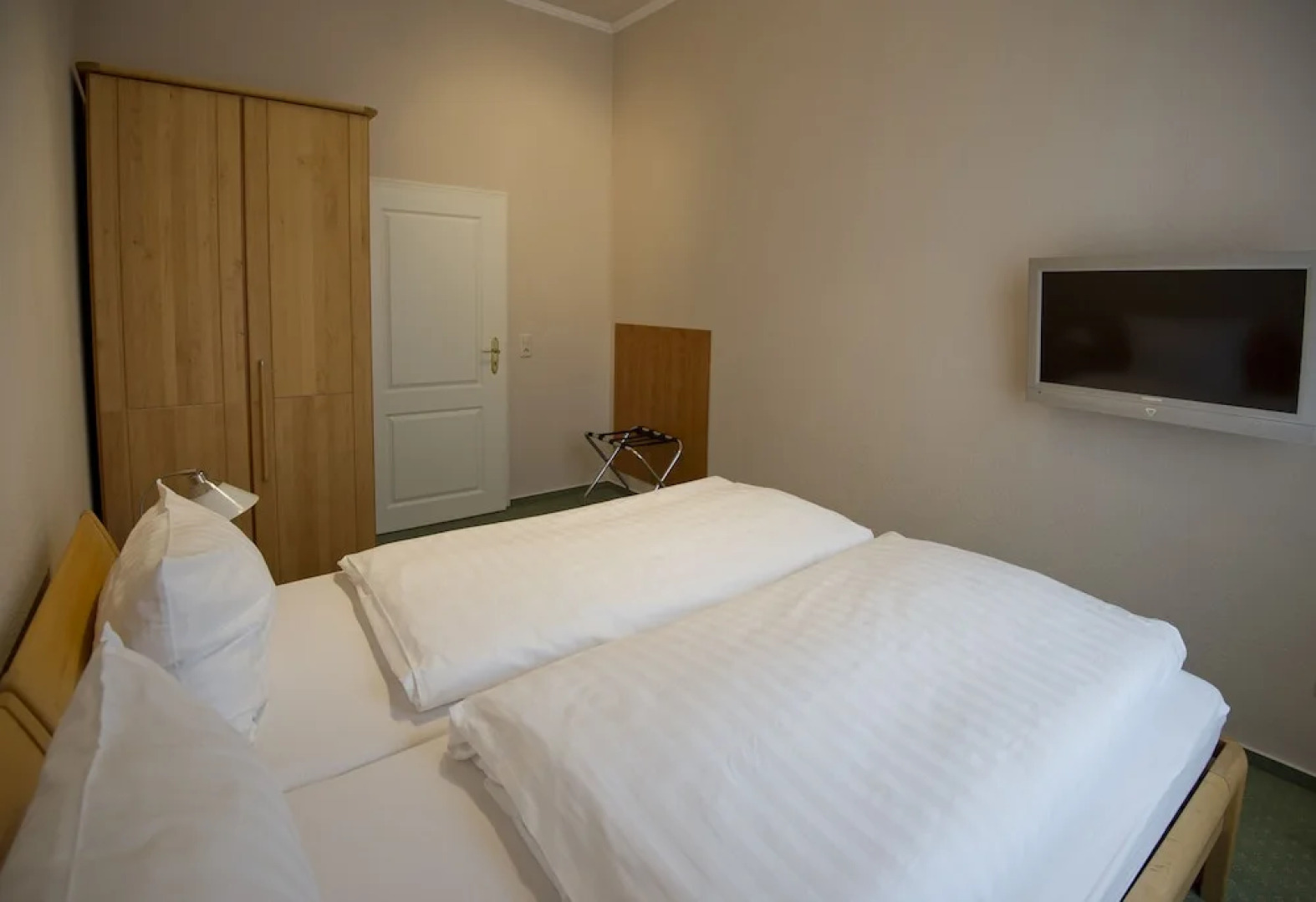 Appartements Residenz Jacobs