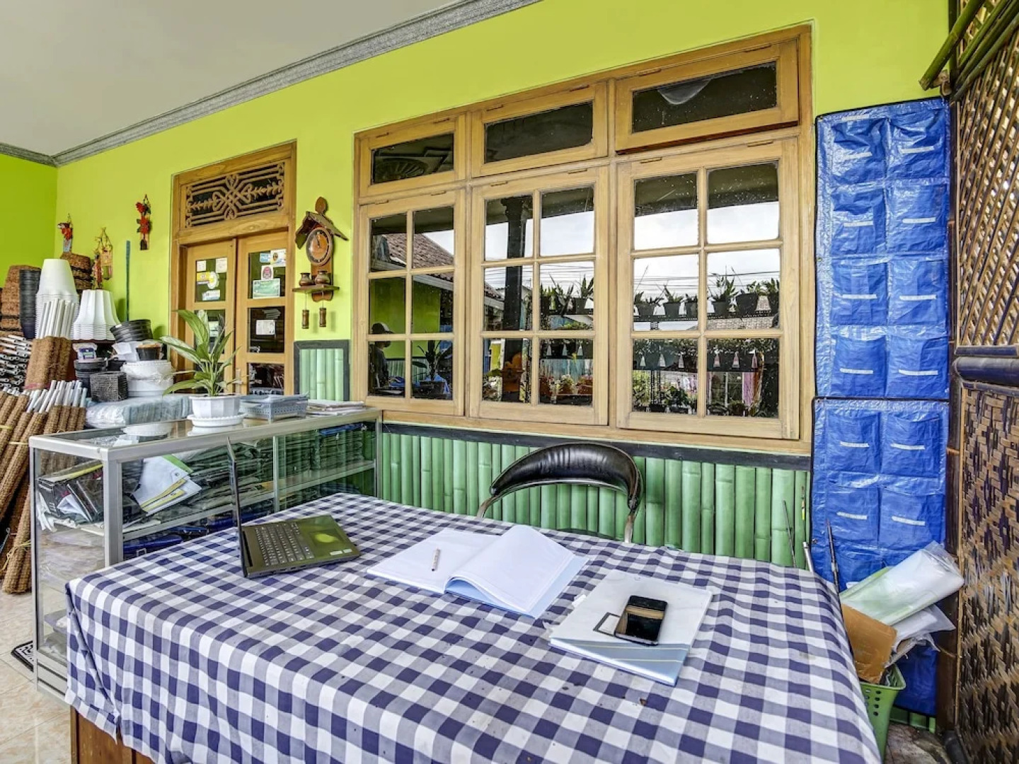 Hotel O Syariah Desa Wisata Lembah Gunung Tumpeng