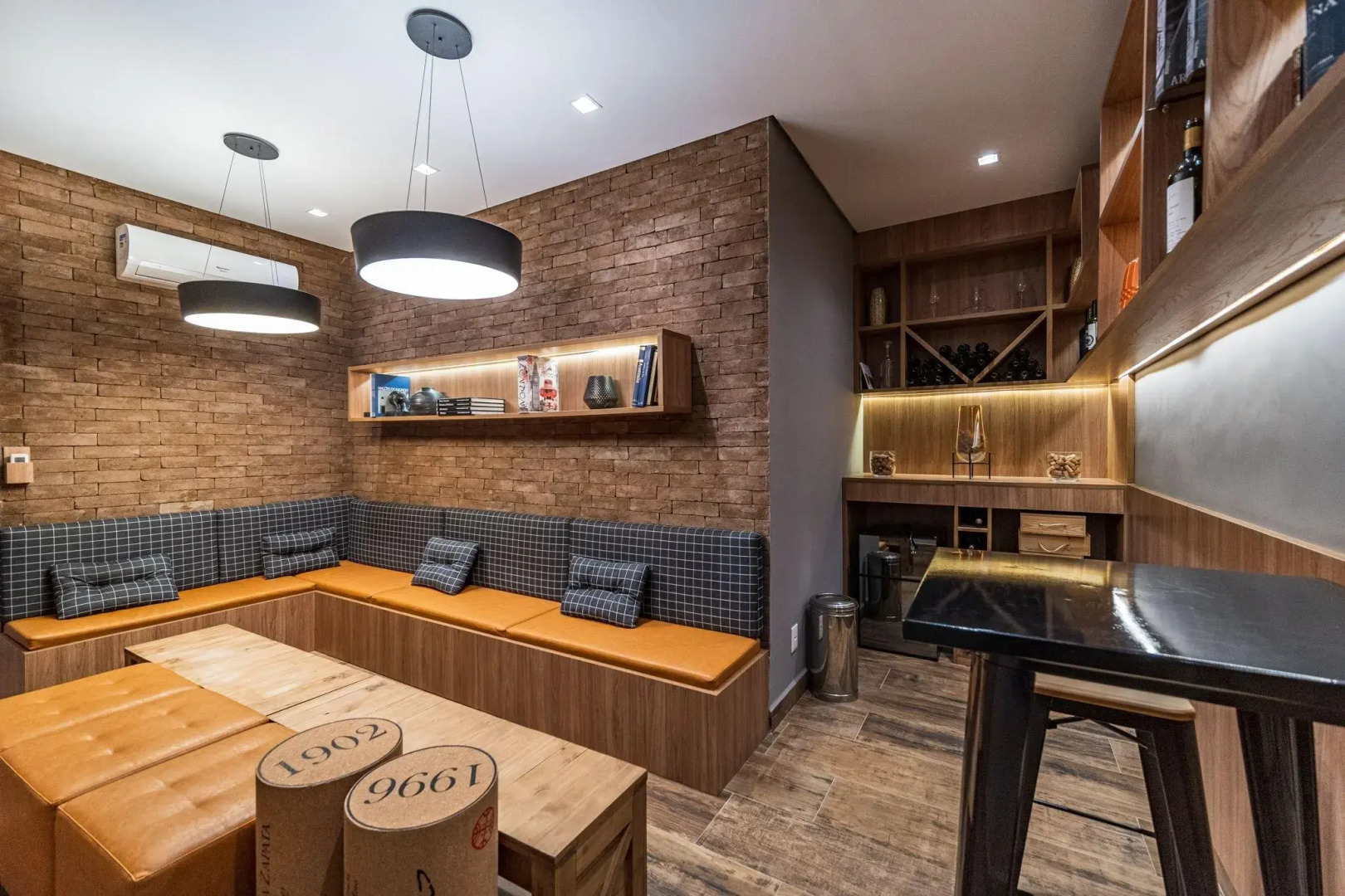 Condomínio Unique Residence - São José do Rio Preto