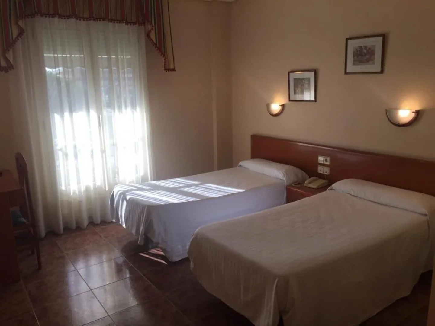 Hotel Real de Castilla II