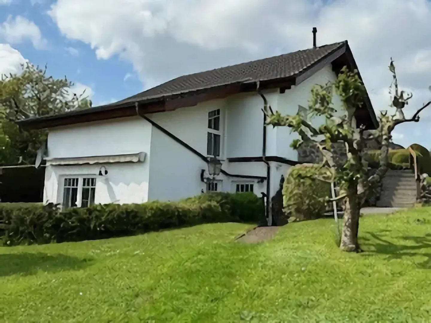 Apartment in Lissendorf Near Eifel Trails