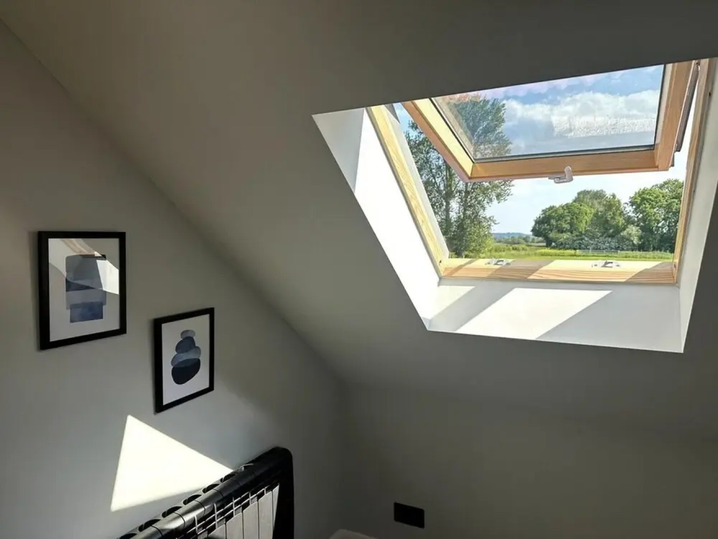 Remarkable 1-bed Apartment in Glastonbury