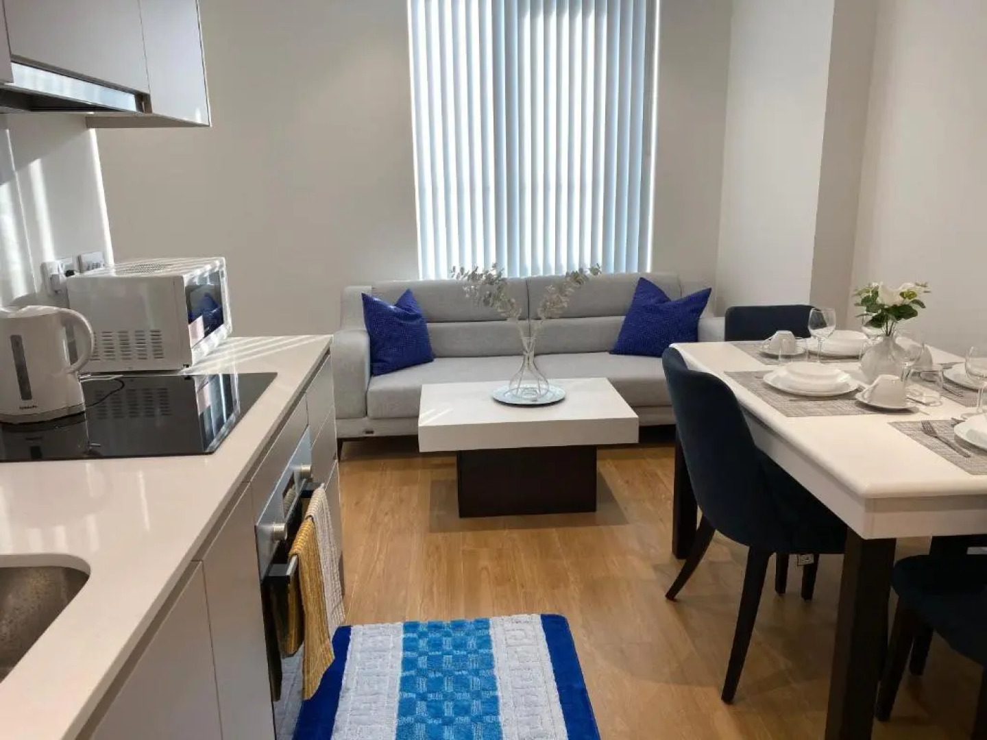 Berks Luxury Serviced Apartments