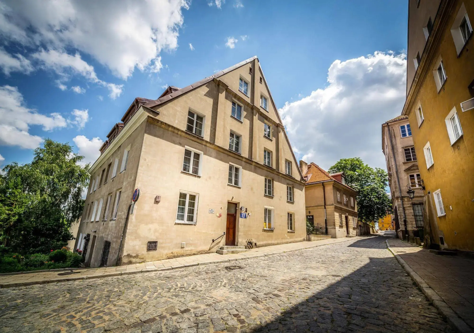 Old Town Kanonia Hostel & Apartments