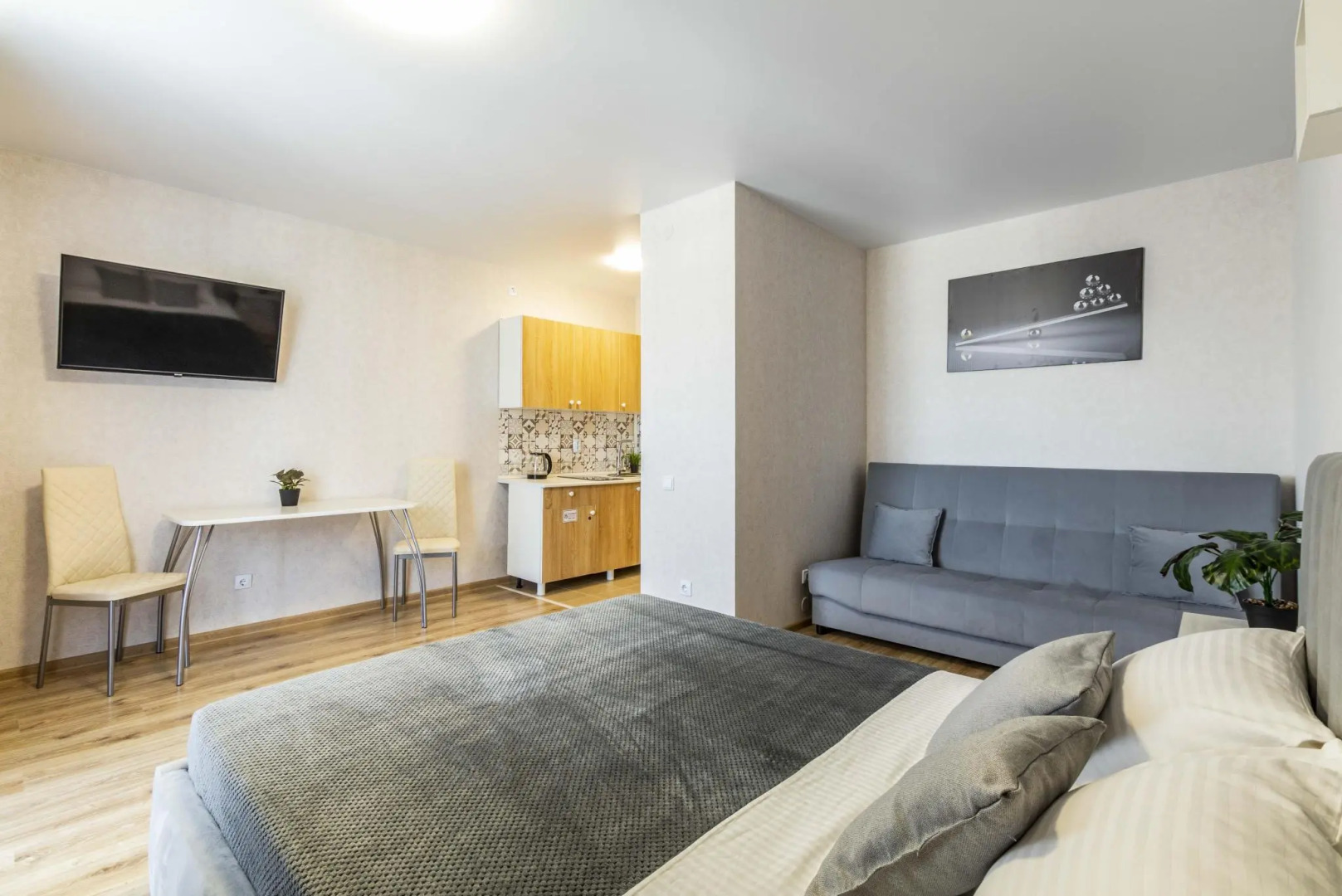 DreamHouse на улице Машиностроителей 27