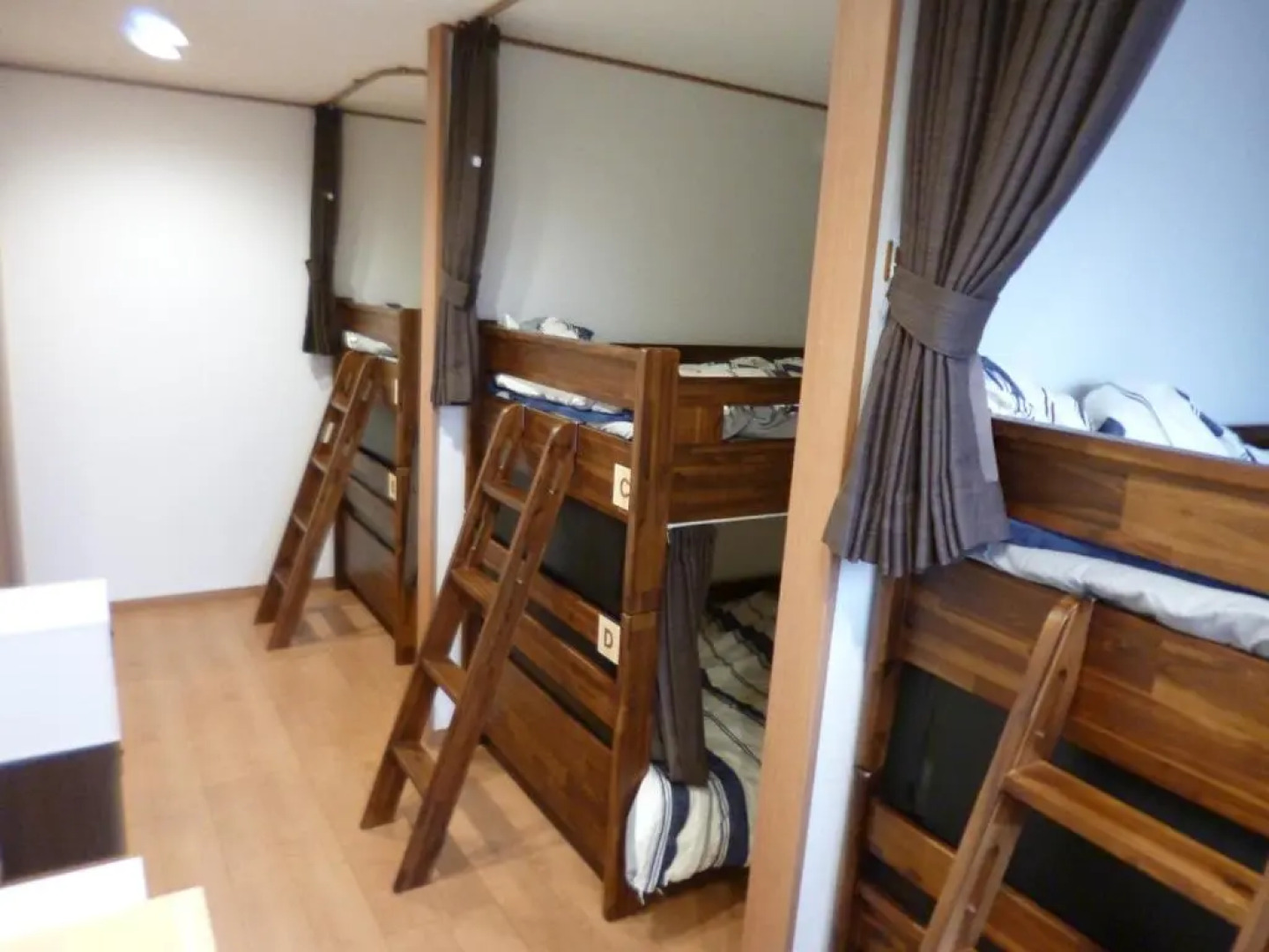 ホステルたつみや